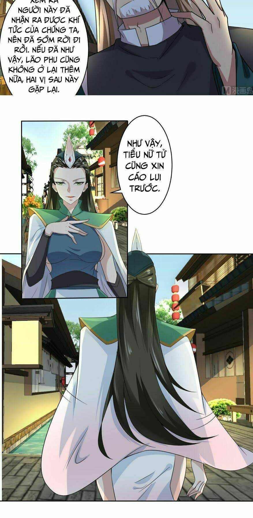 tu chân giả tại dị thế chapter 186 7