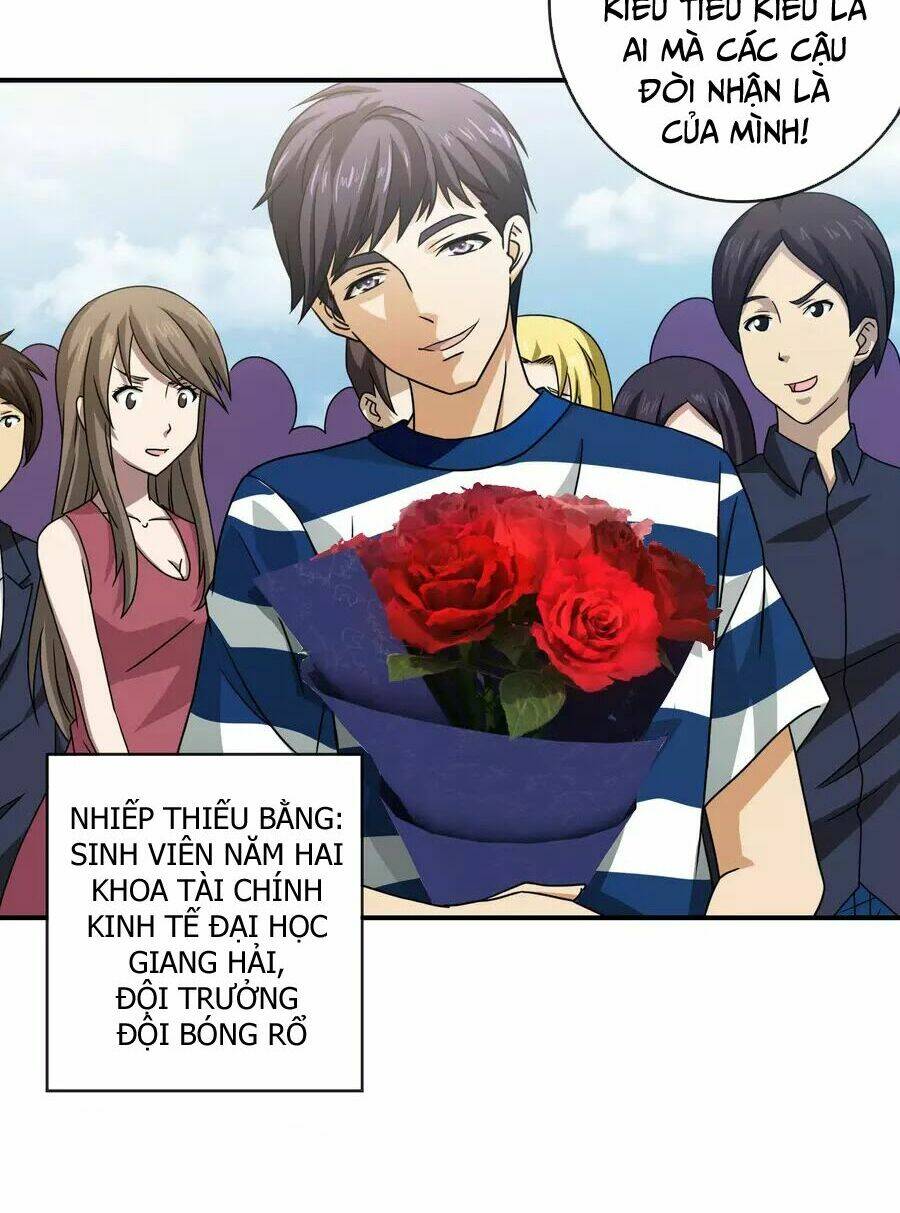hộ hoa cao thủ tại đô thị chapter 71 27