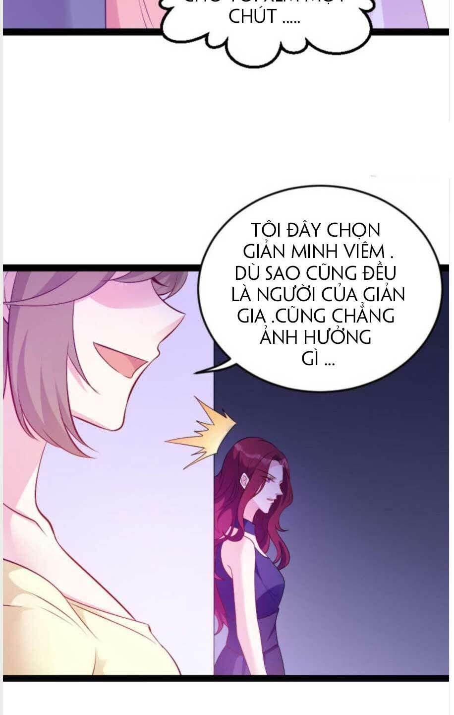 bảo bối đáng yêu đột kích chapter 125.2 14