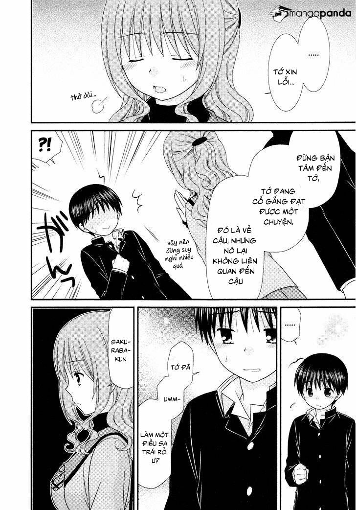 tonari no kashiwagi-san chapter 73 12