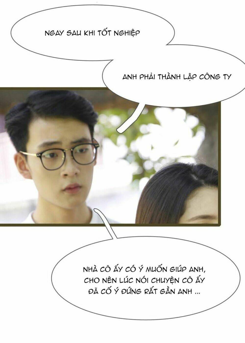 hôn đồ mạch lộ chapter 3 9