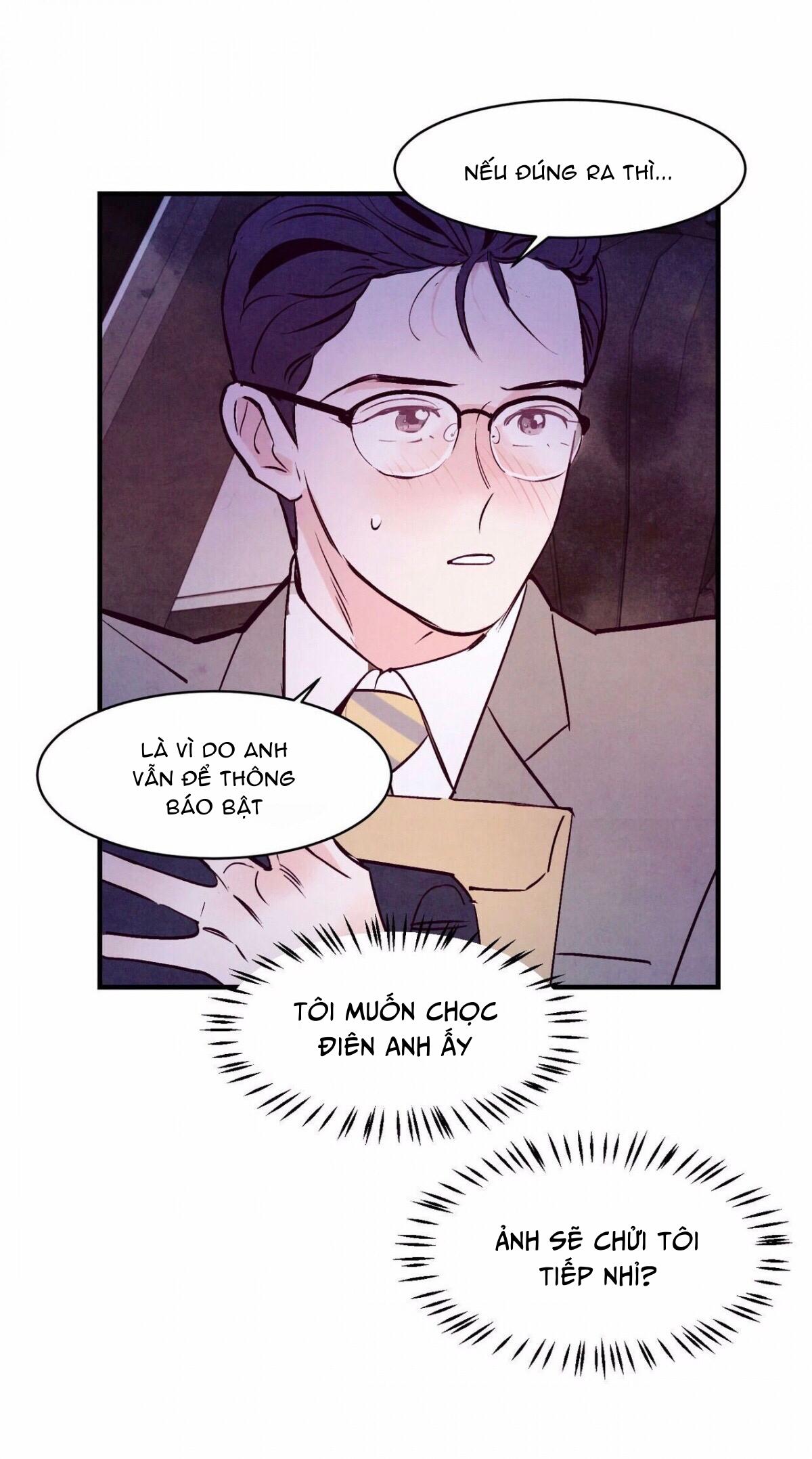 đậm tình nồng say chapter 4 14