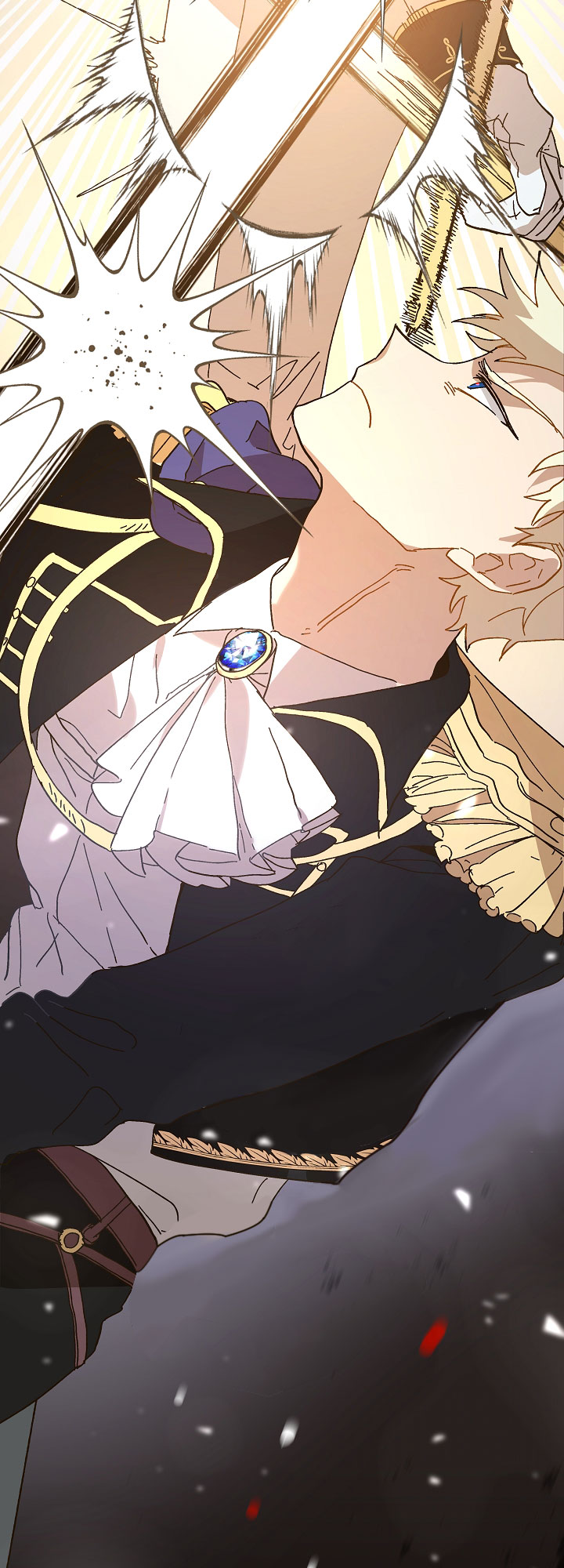 công chúa giả điên chapter 12 53