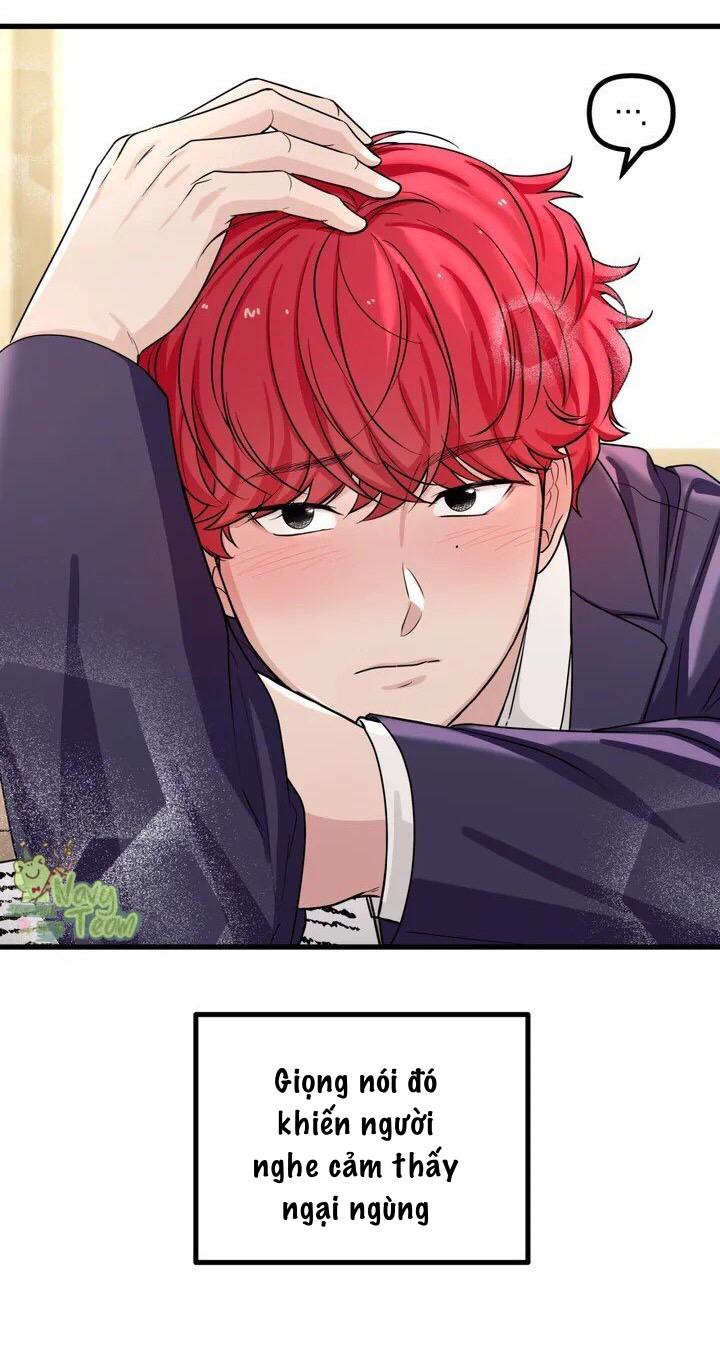 sương mù dày đặc chapter 2 9