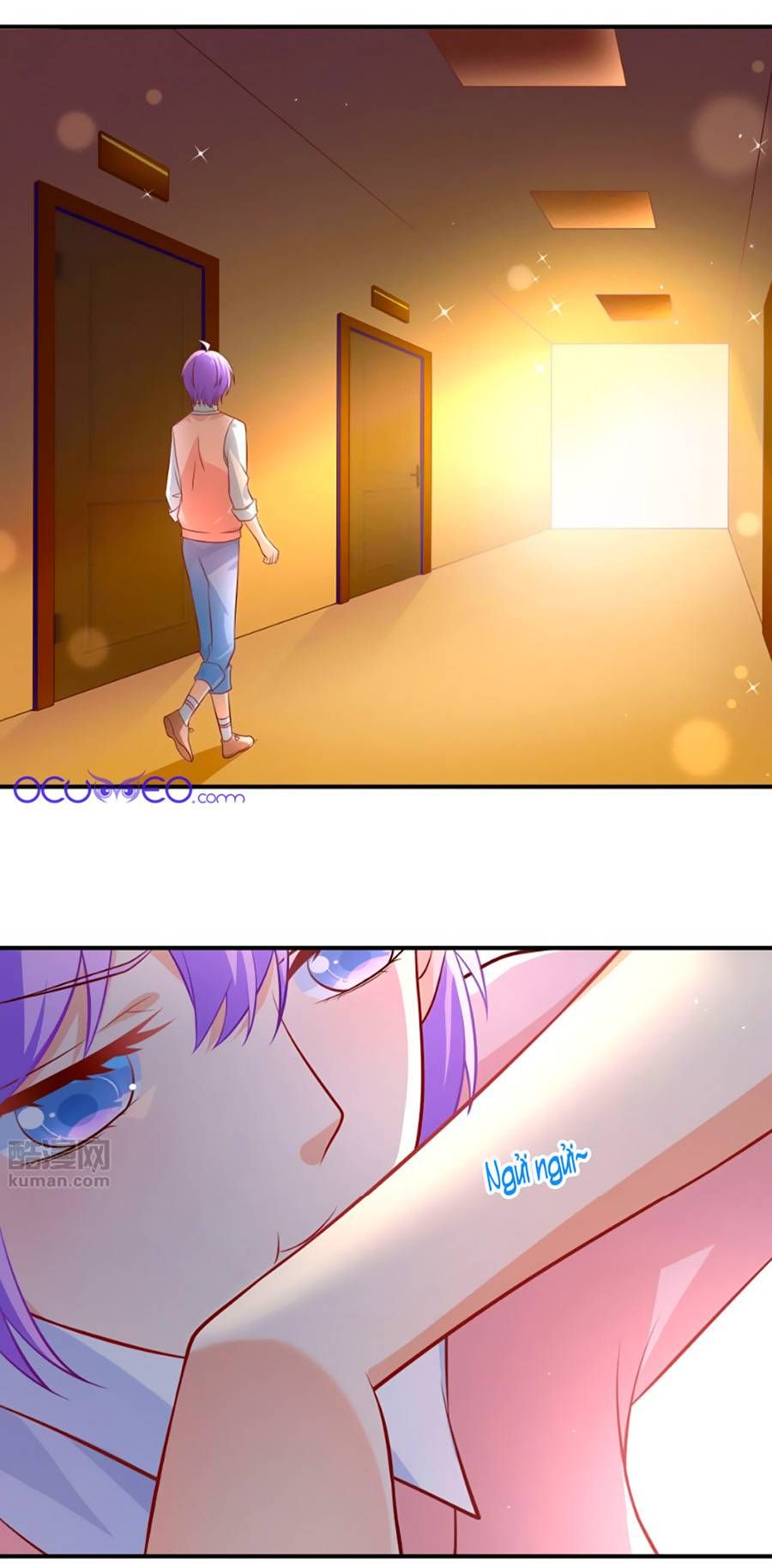 Boss Của Tôi Là Đại Thần chapter 8 - Trang 3