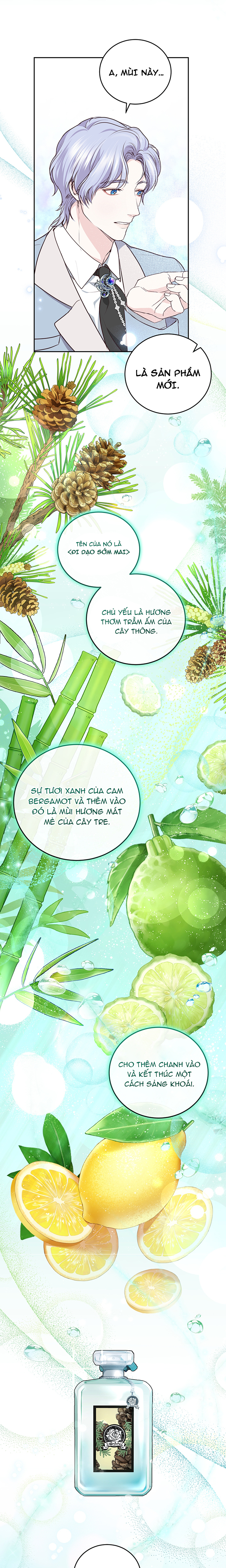 trở thành người điều chế nước hoa duy nhất của bạo chúa chapter 15 9