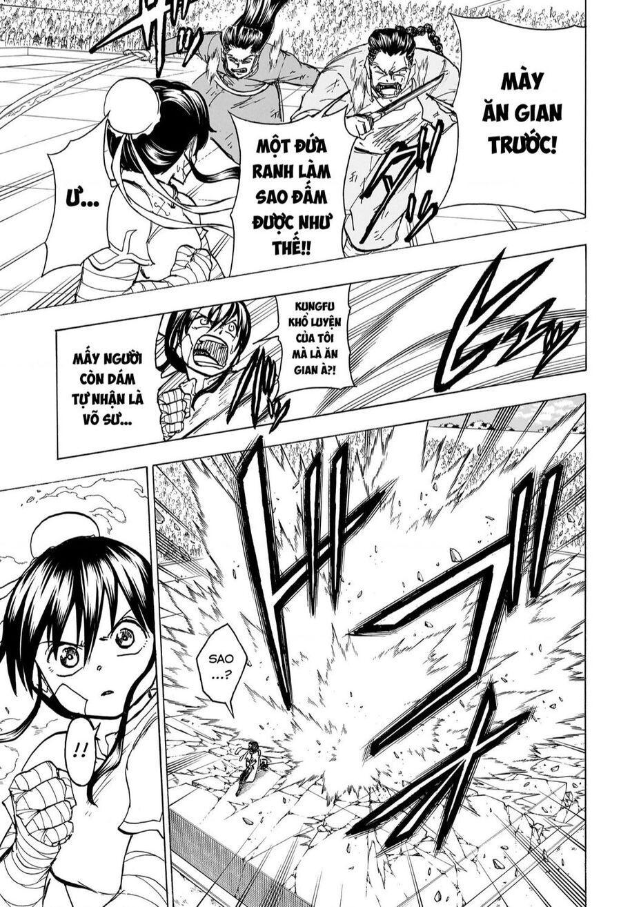 undead unluck chapter 162 9