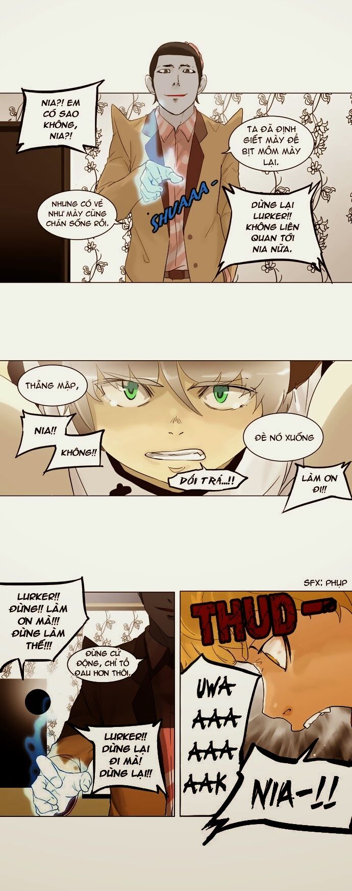 tòa tháp bí ẩn 2 chapter 18 43