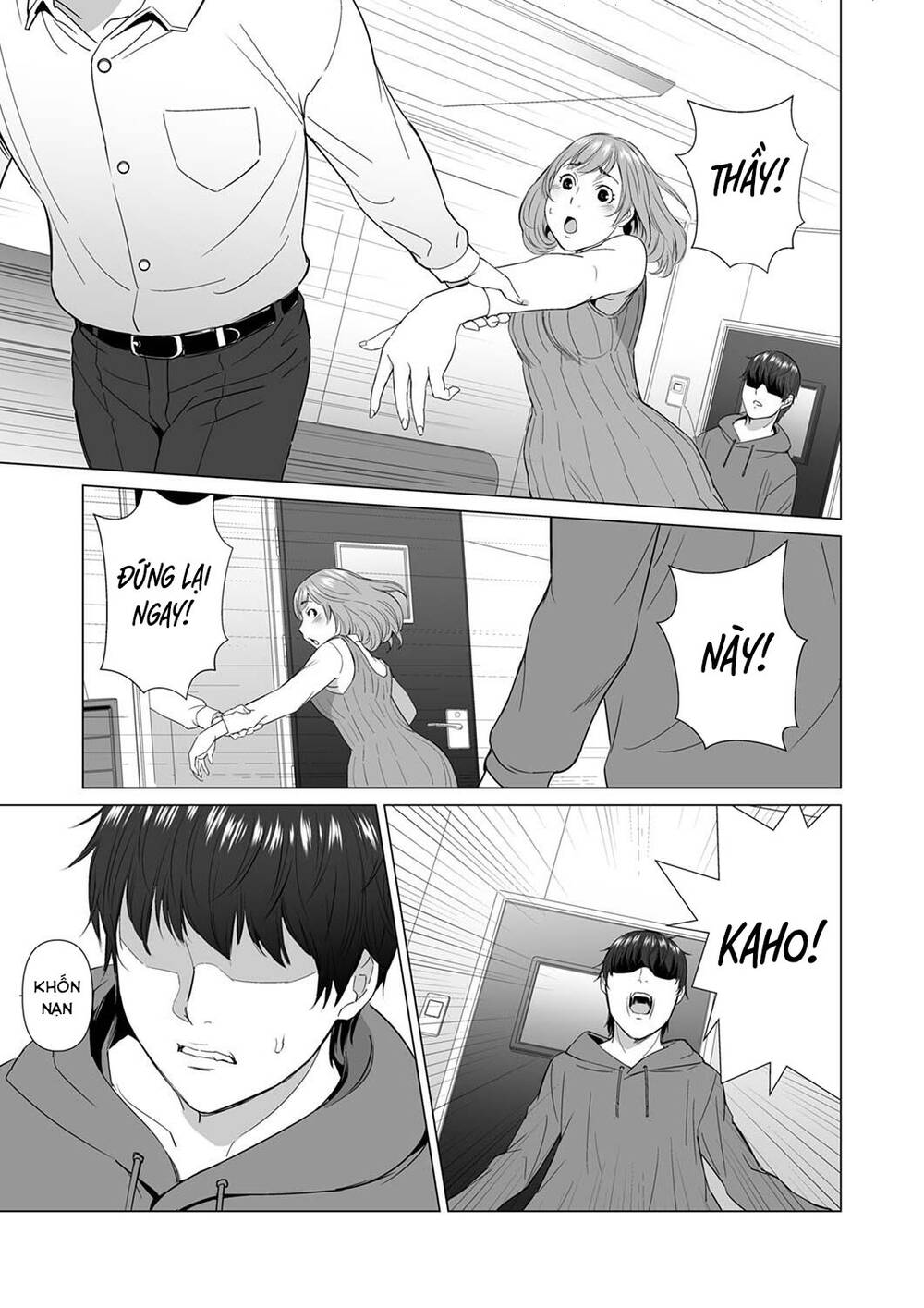 gia đình hạnh phúc chapter 6 5