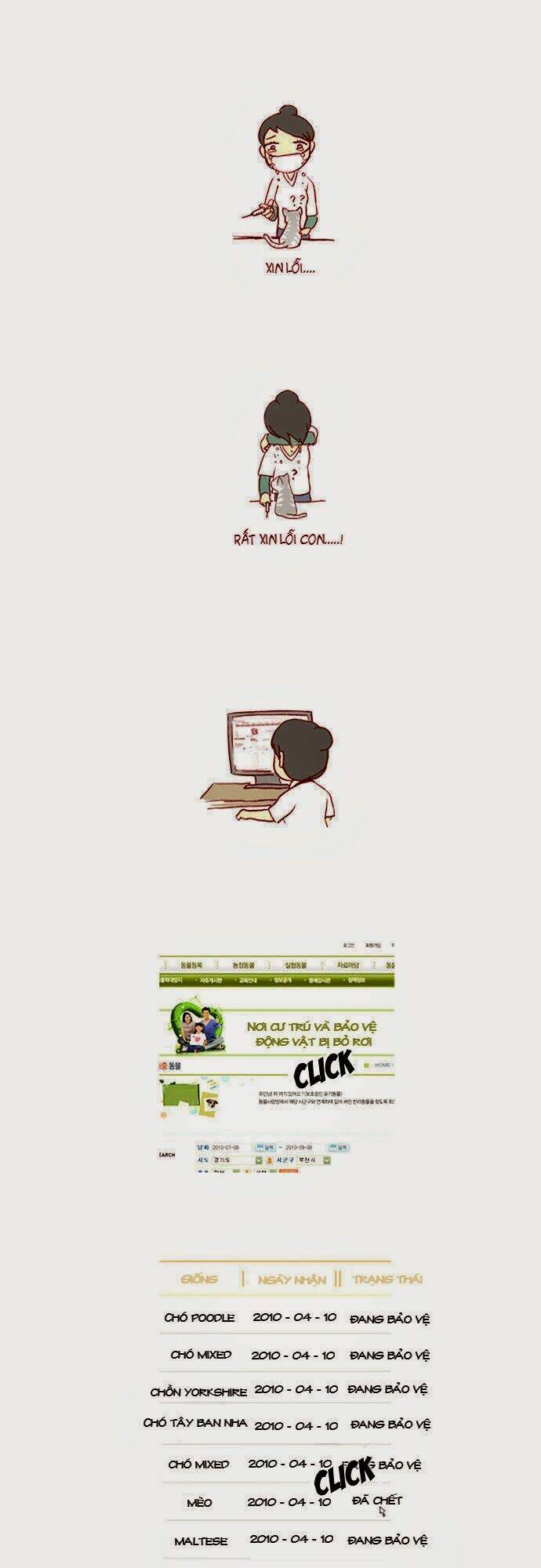 mèo con và chú chó già của tôi chapter 10 3