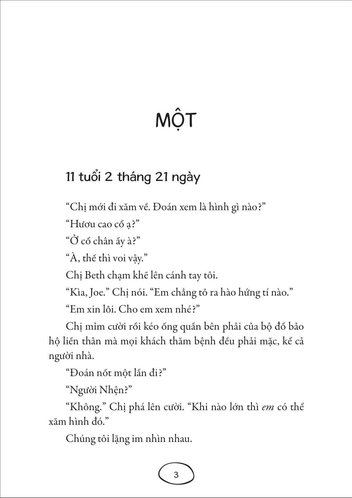 Cậu Bé Bong Bóng