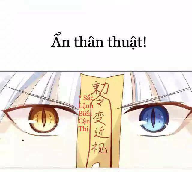 dưới móng vuốt mèo chapter 12 29