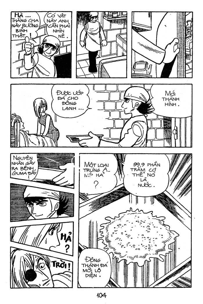 bác sĩ quái dị chapter 96 20