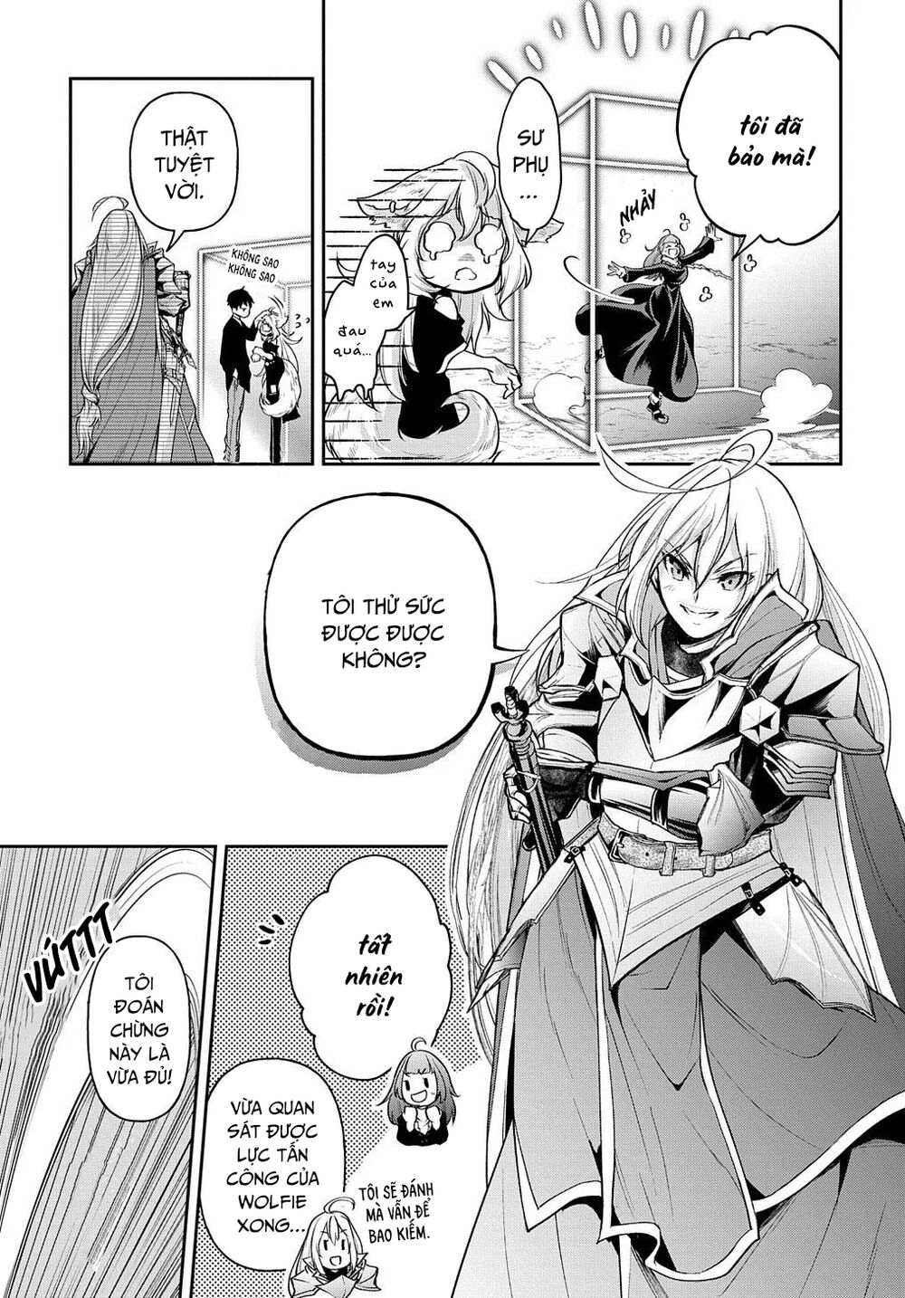 isekai demo bunan ni ikitai shoukougun chapter 17 9