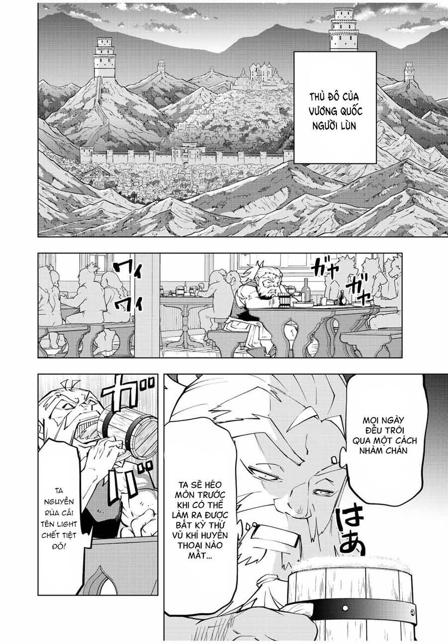 Bị Phản Bội Bởi Đồng Đội Và Sở Hữu [Gacha Không Giới Hạn] Lv.9999 chapter 88 9