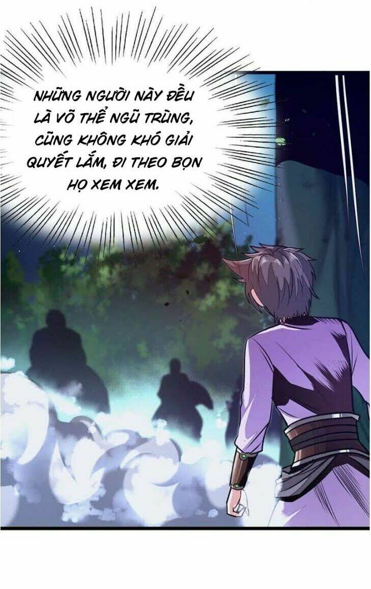 cửu dương thần vương chapter 80 10