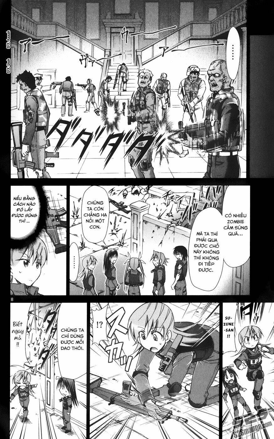 denpa kyoushi chapter 141 12