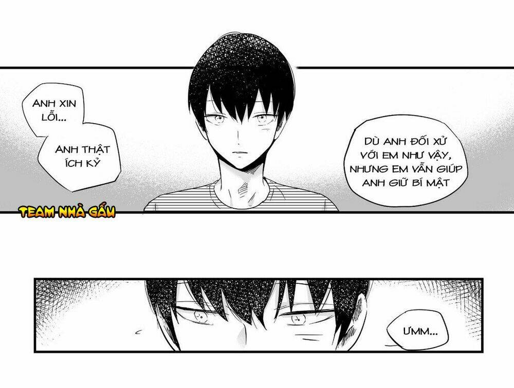 nếu thích tôi như vậy (ss2) chapter 10 14