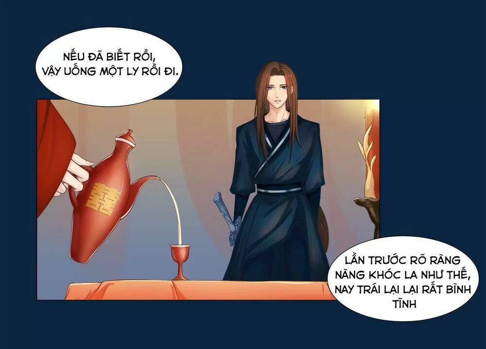 loạn thế hoạ phi chapter 14 4