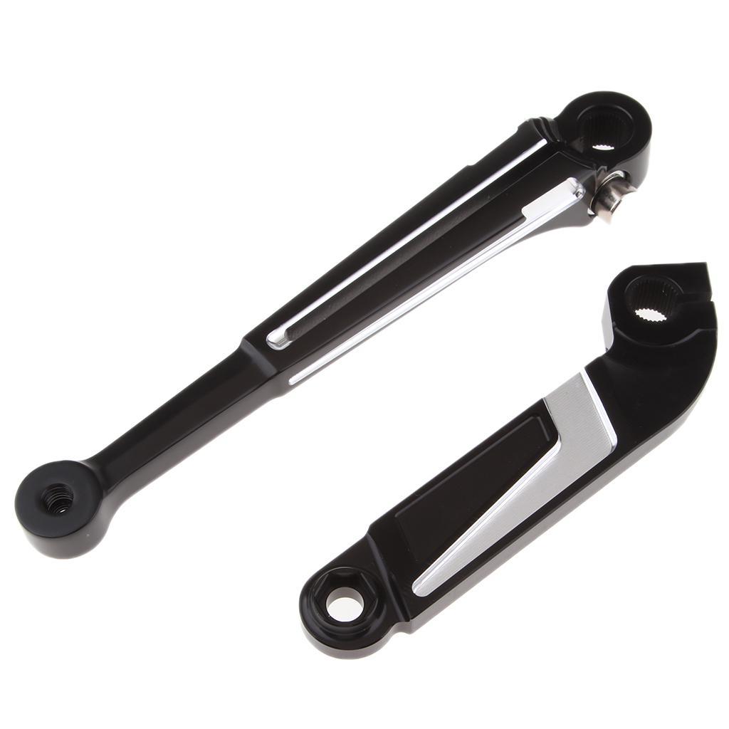Aluminum Shift Arm And Shift Lever Kit For Harley Tri-Glide Trikes 2010-2016