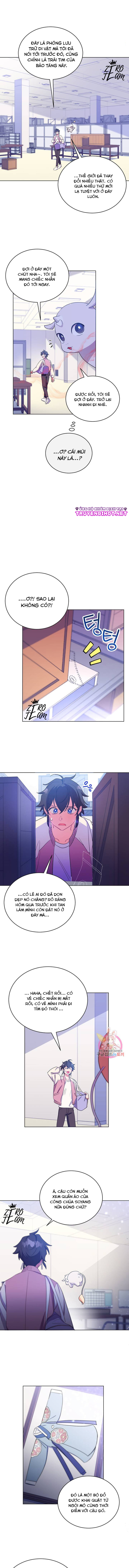 công chúa soyang và haechi chapter 11.2 1