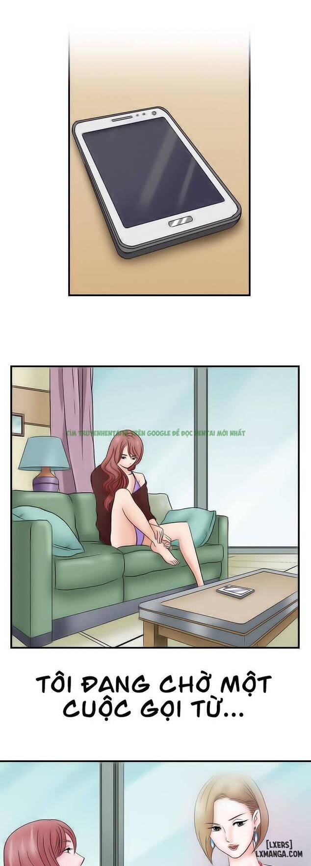 mùi vị của đôi bàn tay chapter 5 11