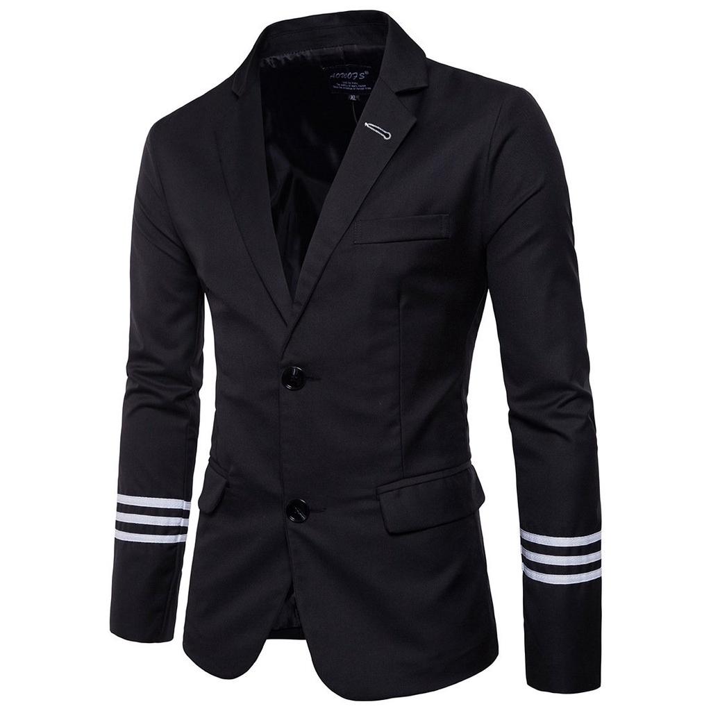 Áo vest nam, blazer nam chất liệu mềm mát , sang trọng, lịch lãm đạm chất Nam thần H58