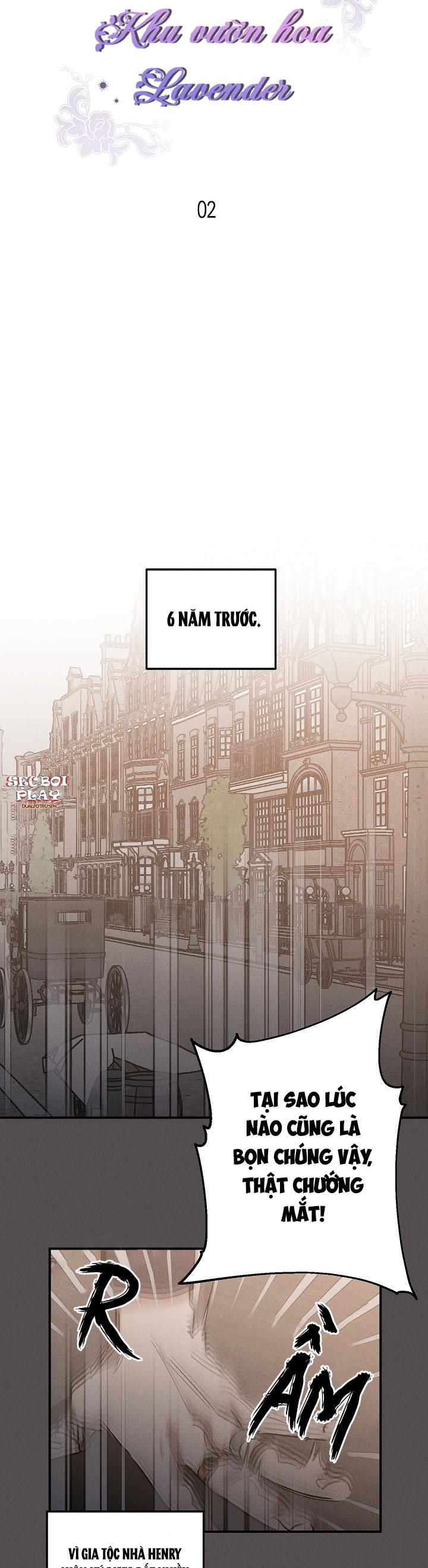 khu vườn hoa lavender chapter 2 11