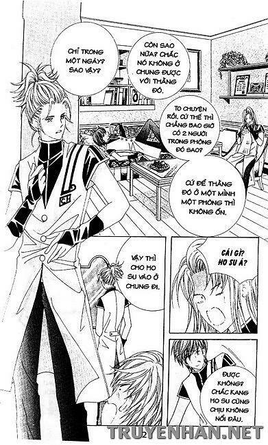 người duy nhất chapter 18 2