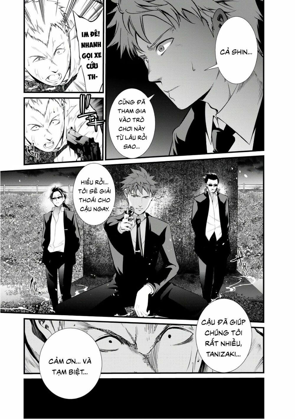 thí nghiệm ngục tù chapter 43 9