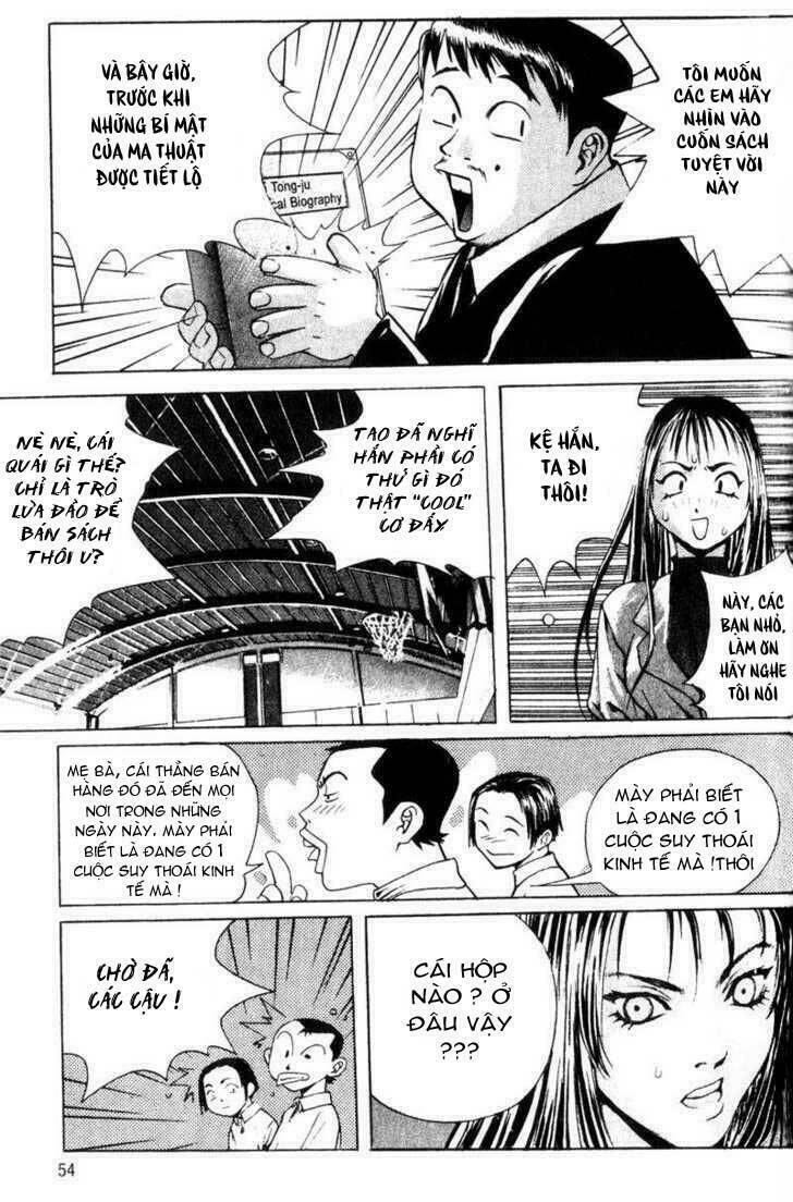 đảo địa ngục chapter 29 15