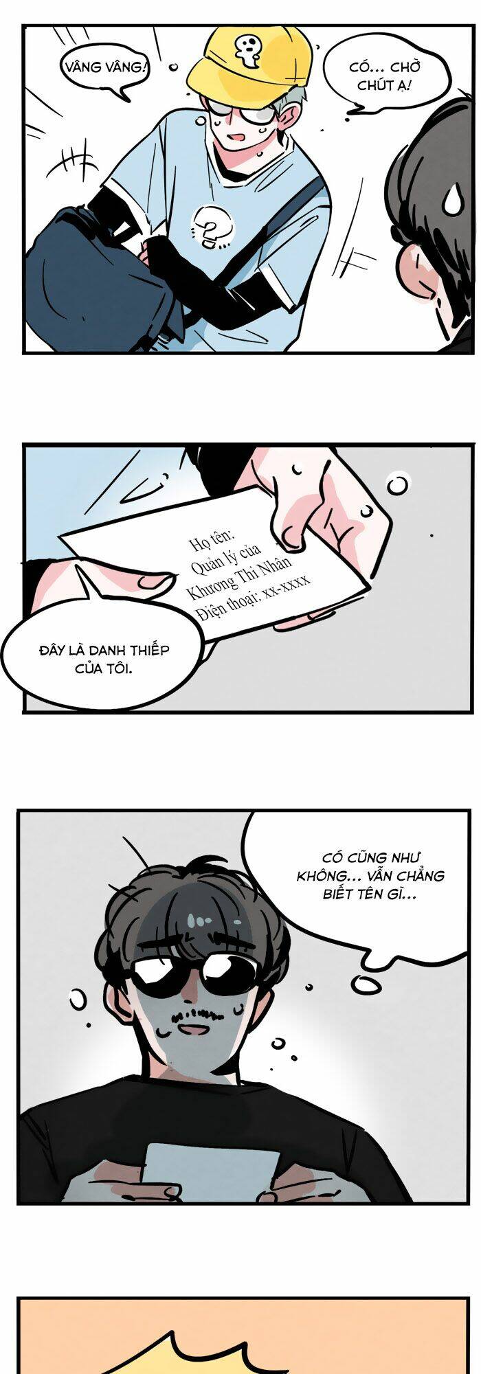 trang nhất toàn là hắn chapter 203 10