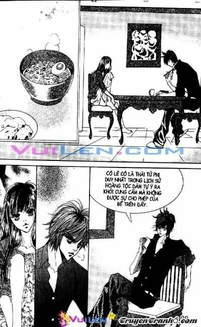 goong - [ hoàng cung ] chapter 10 91