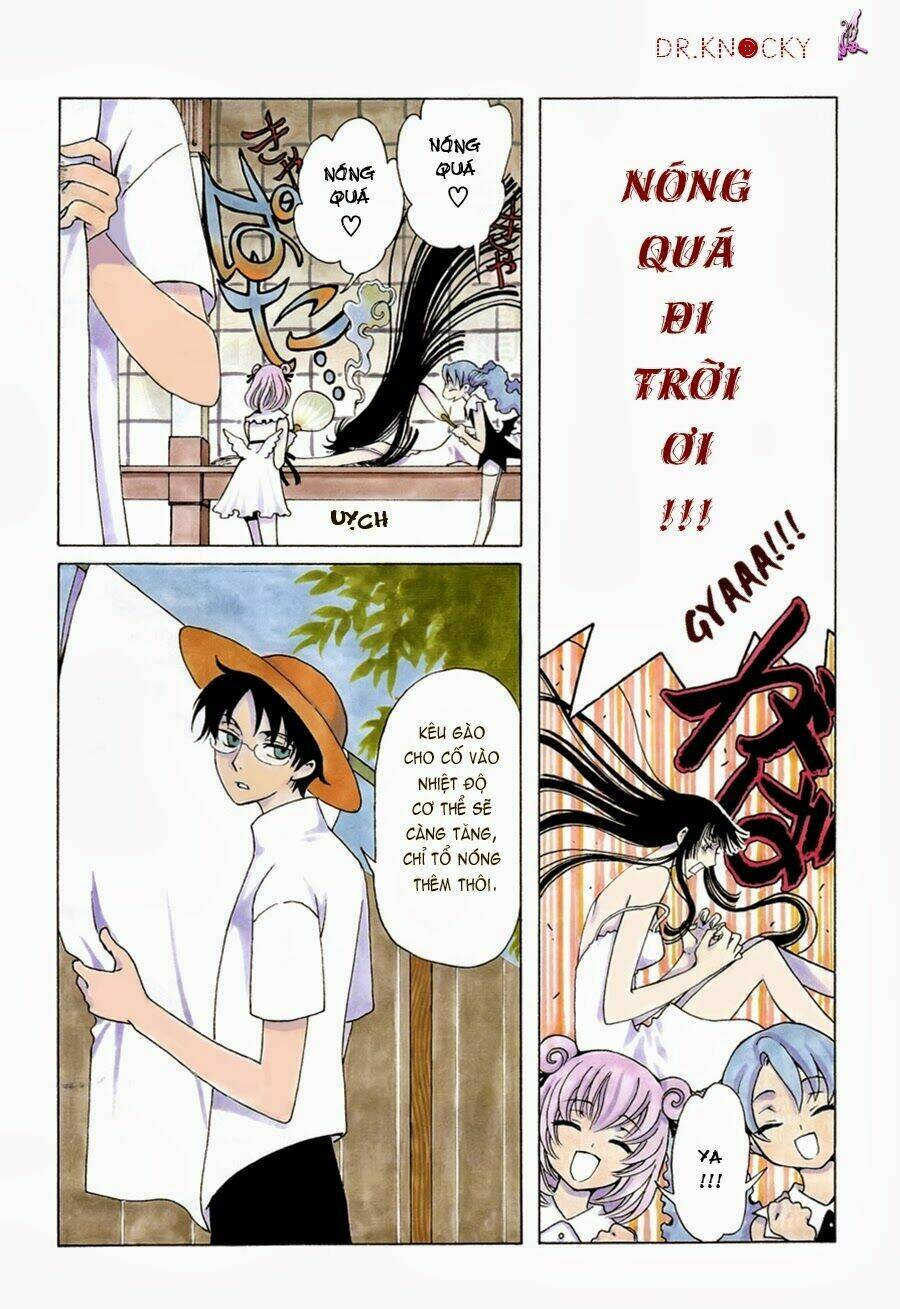xxxholic rei chapter 13 5