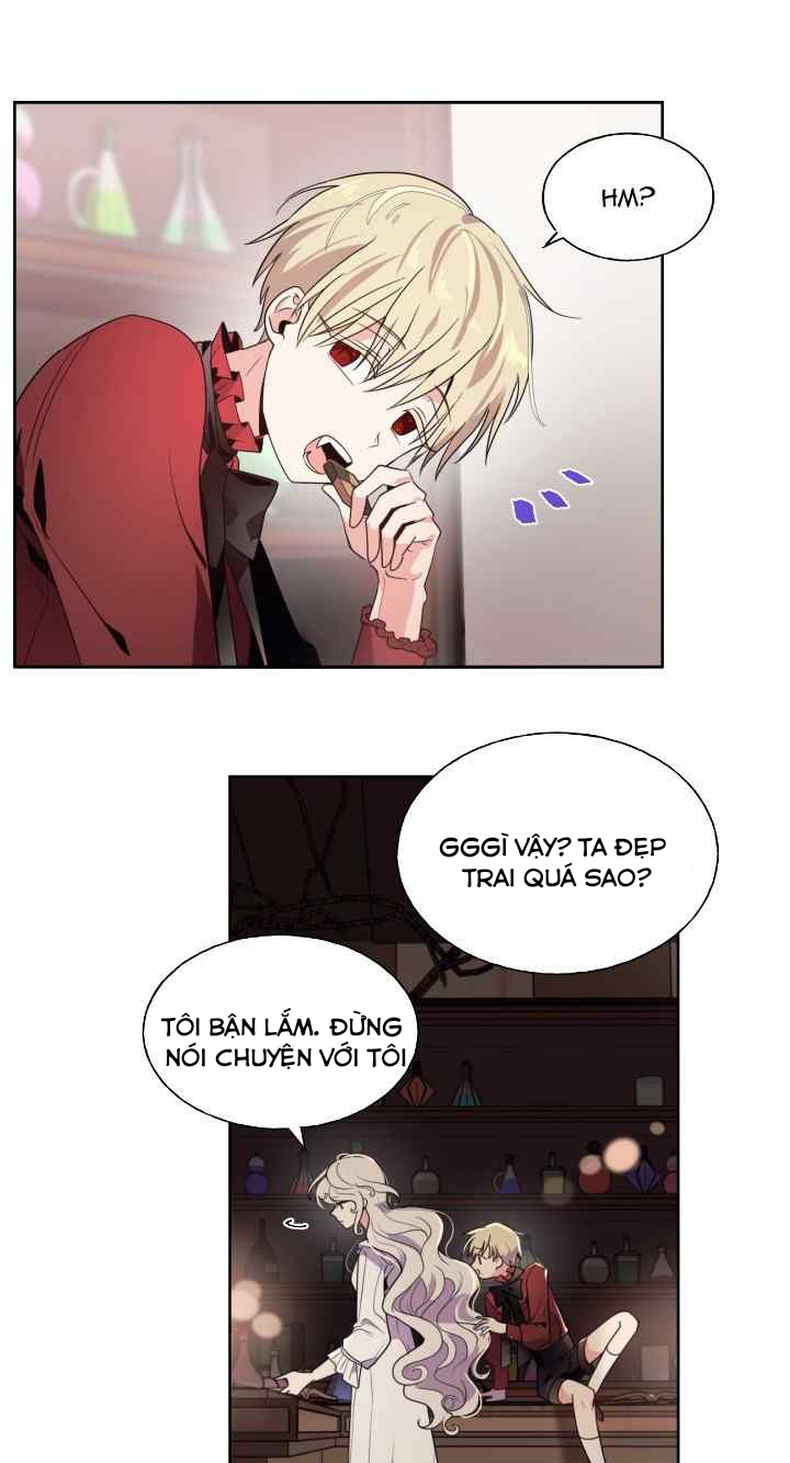 a witch’s hopeless wish chapter 19 19