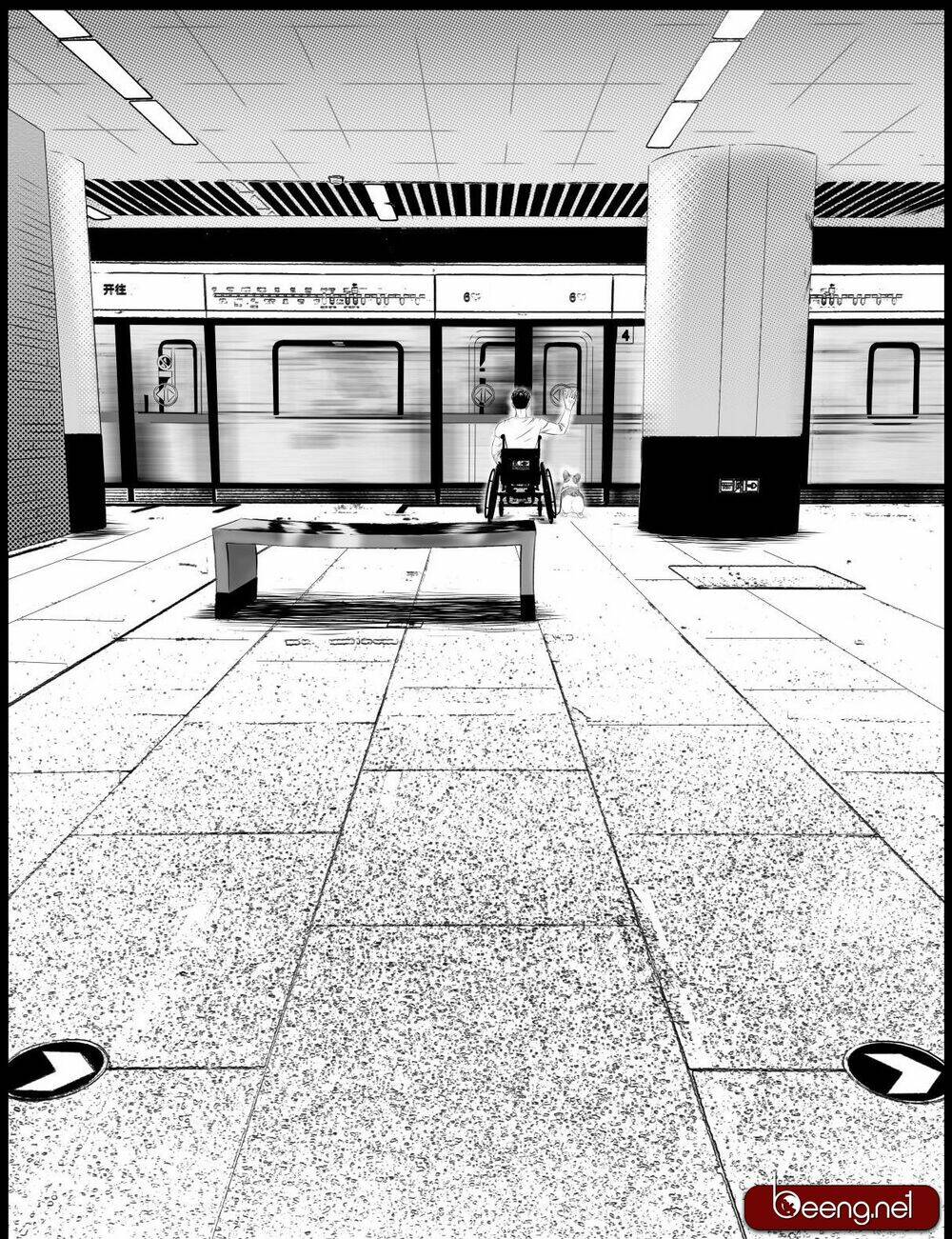 dạ hành khuyển chapter 5 23