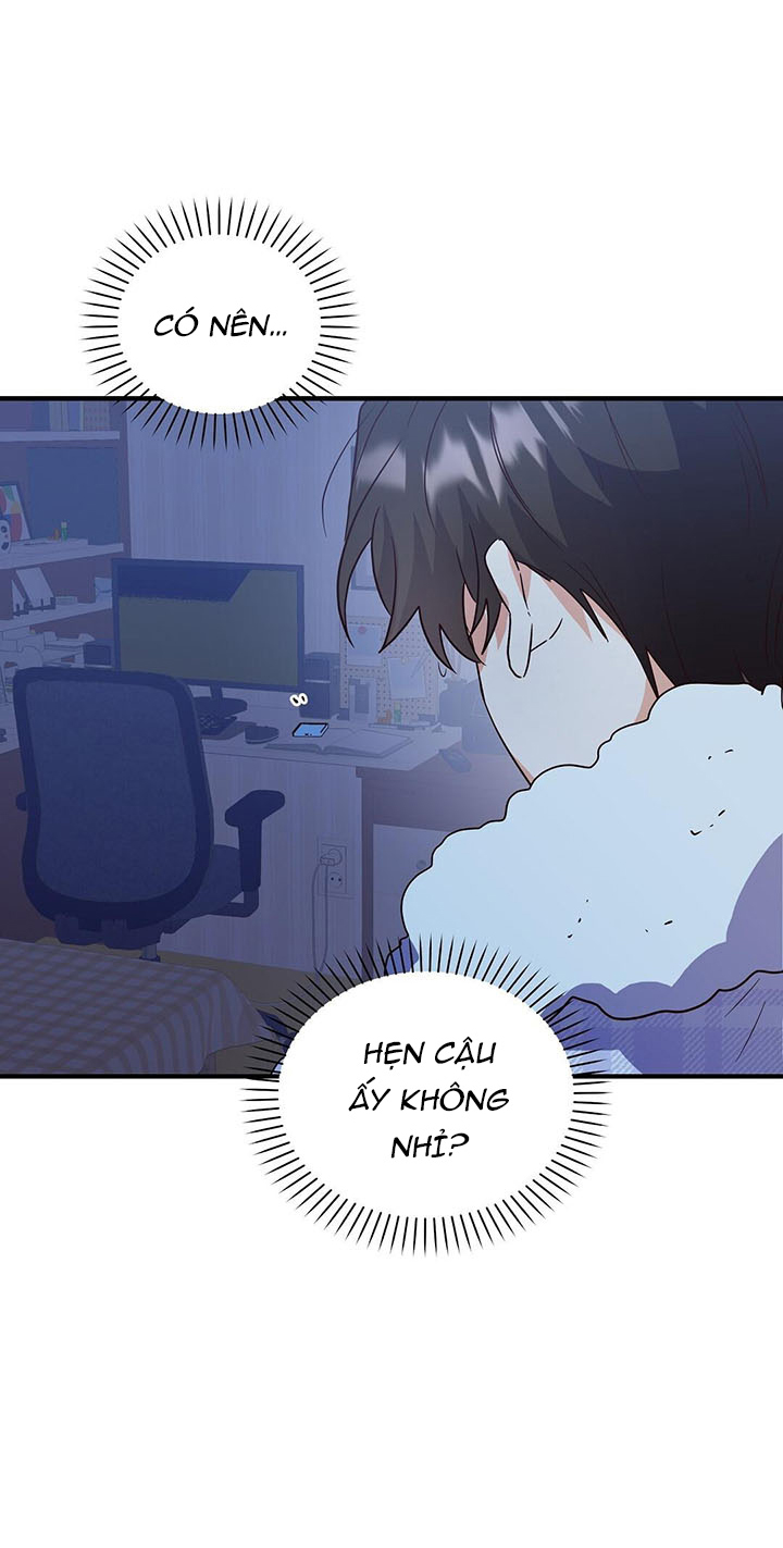 nhật ký yêu đương chapter 14 47