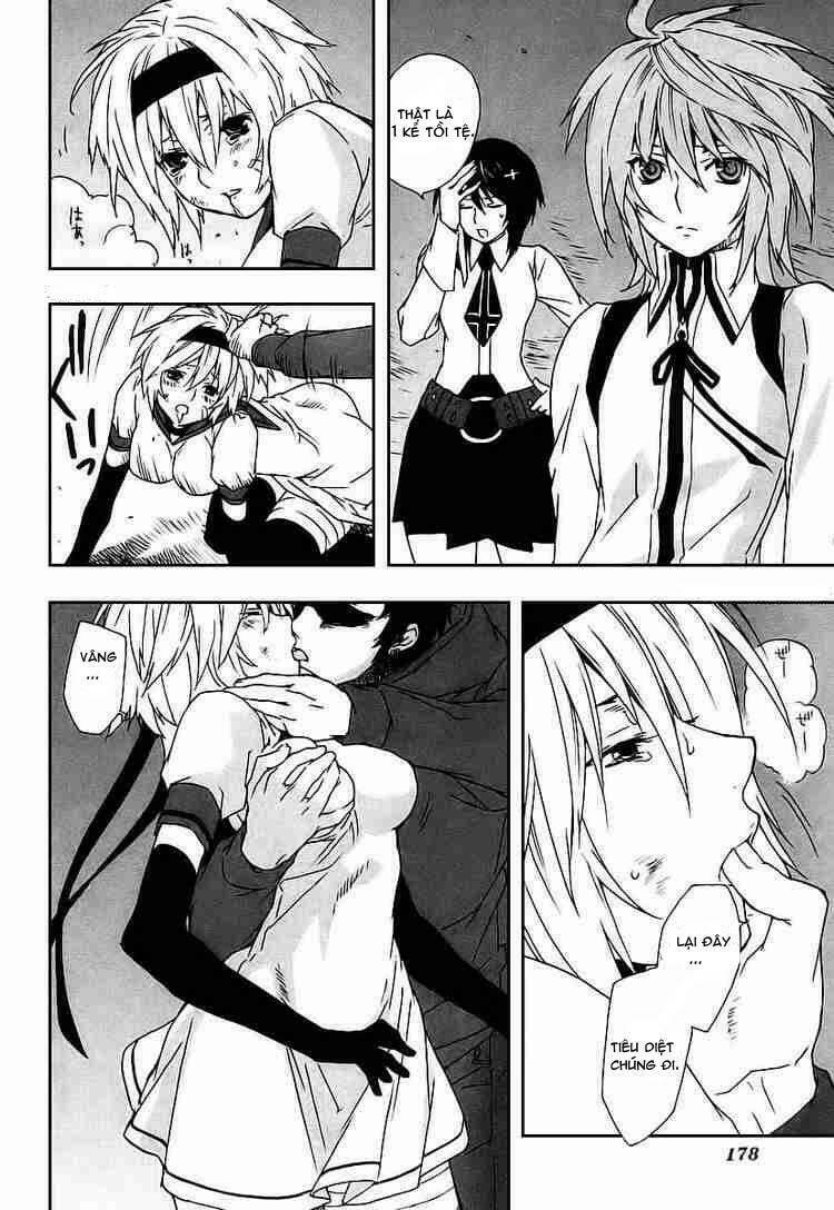 sekirei chapter 25 15