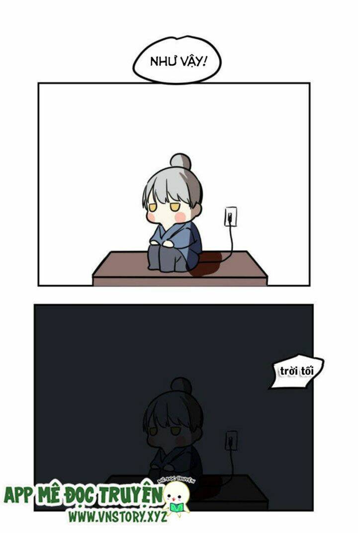 đạo trưởng đại nhân đến nhà chapter 25.5 13