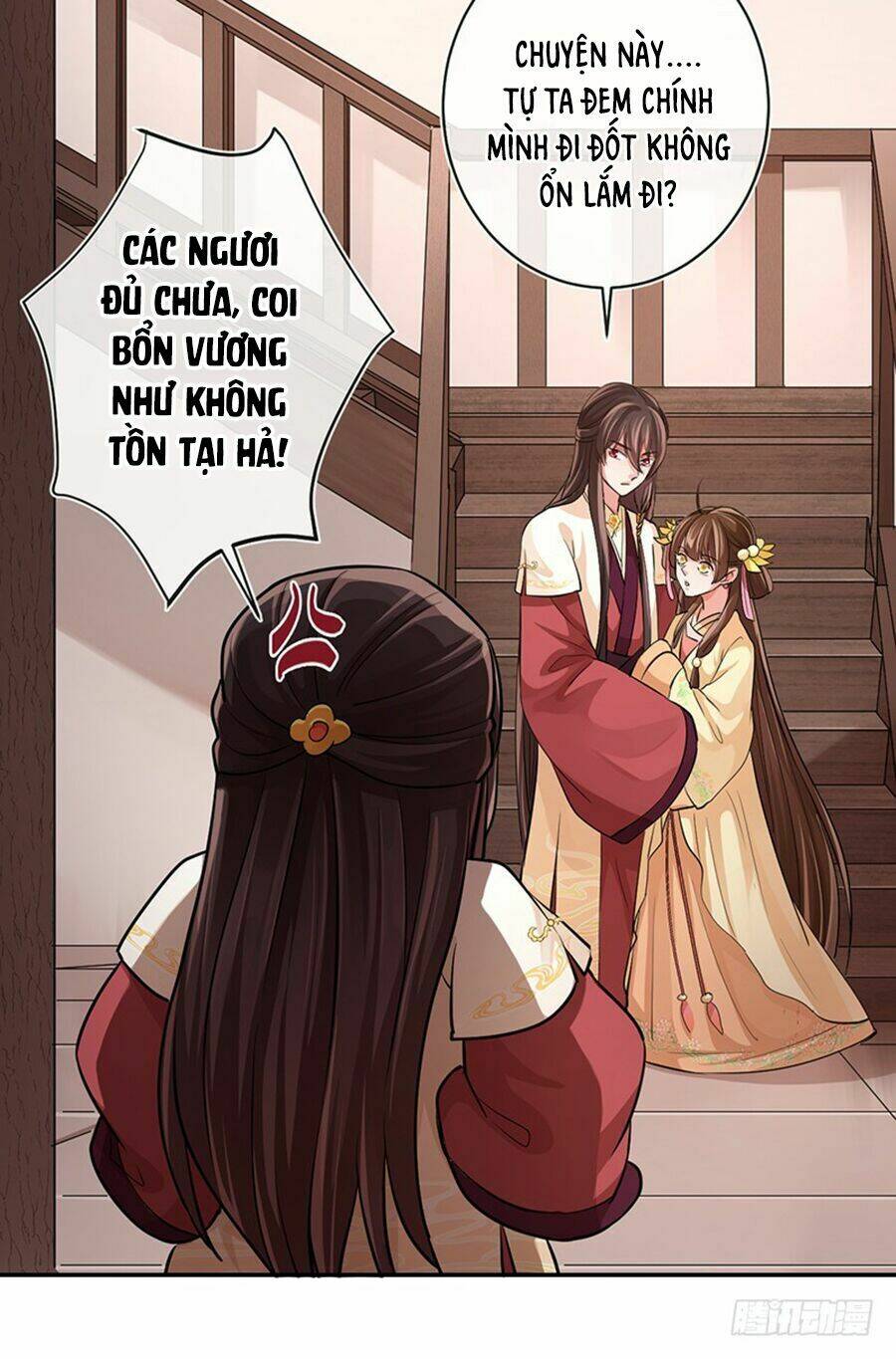 nghiên hương kỳ đàm chapter 55 14