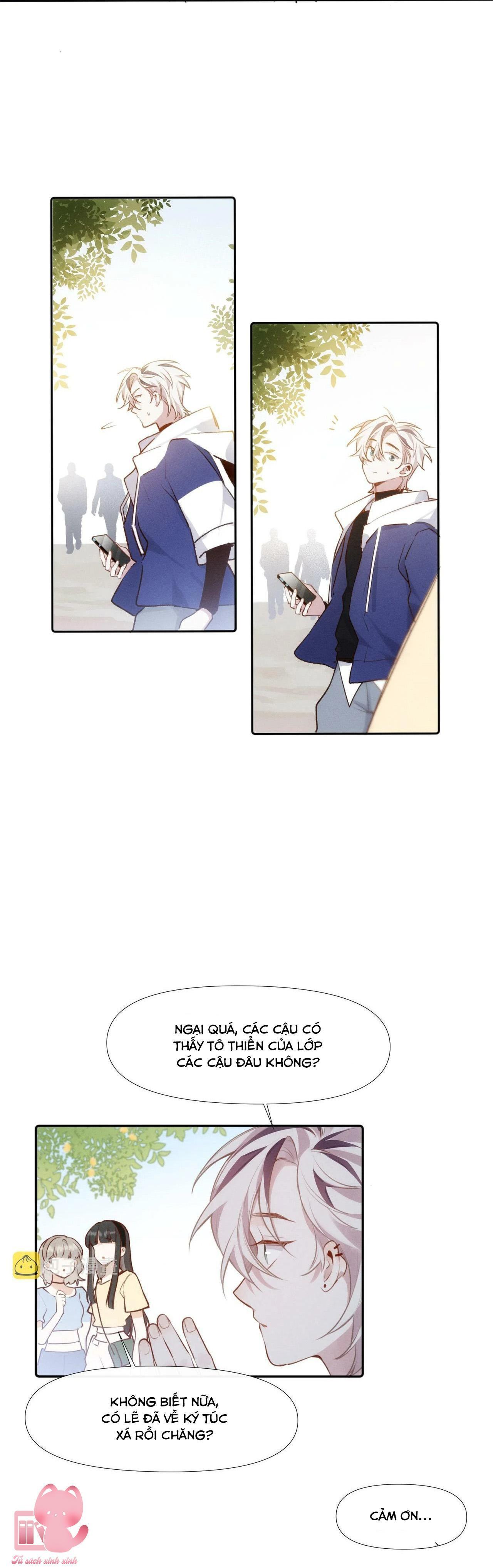 mười năm sau, tôi kết hôn cùng kẻ thù không đội trời chung chapter 8 17