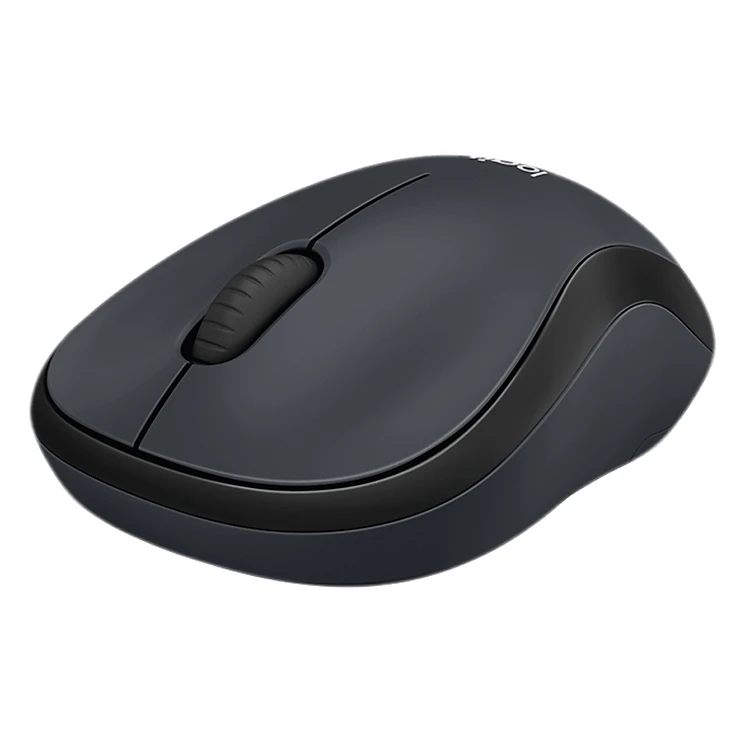 Chuột Văn Phòng Không Dây Logitech M221 - Hàng Chính Hãng