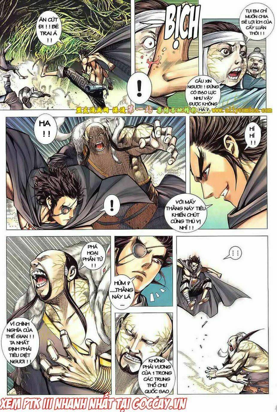 phong thần ký iii chapter 17 11