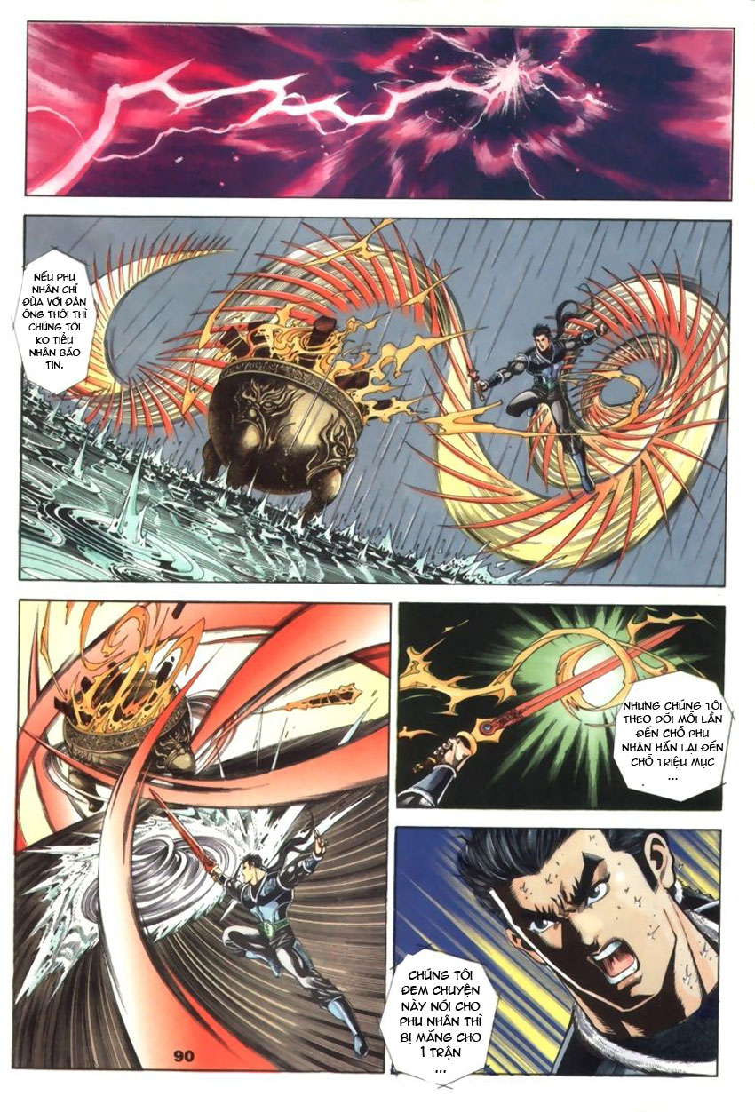 tầm tần ký chapter 34 1