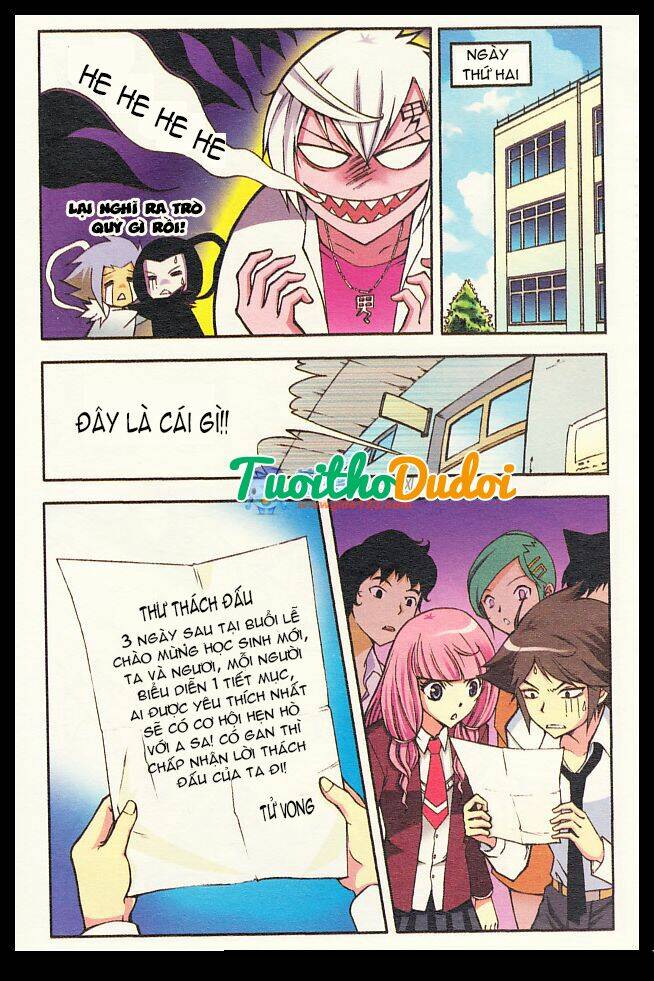 a sa chuyên dụng chapter 10 5