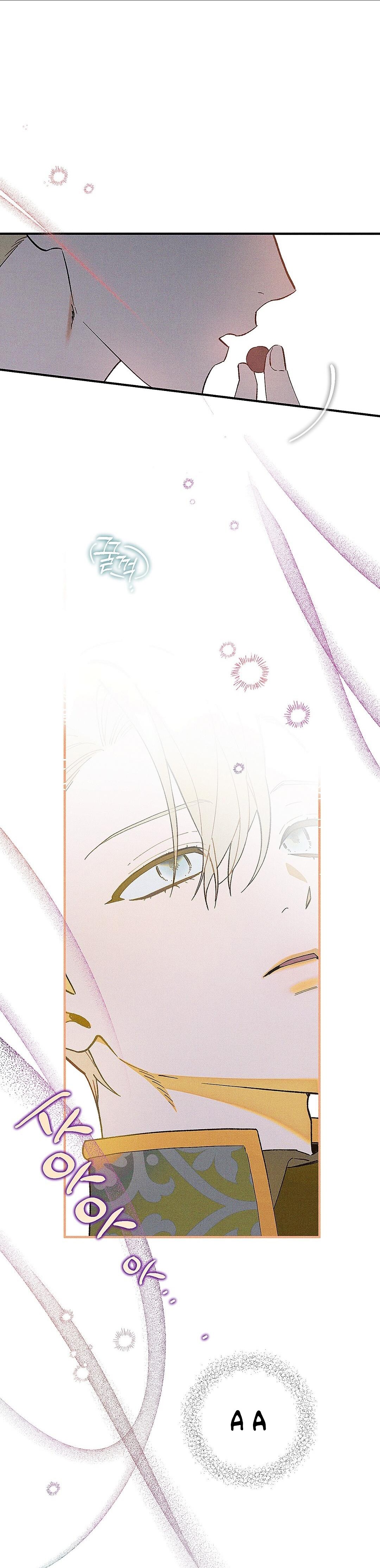 hoàng tử bất lương giấu mình là omega chapter 3.2 15