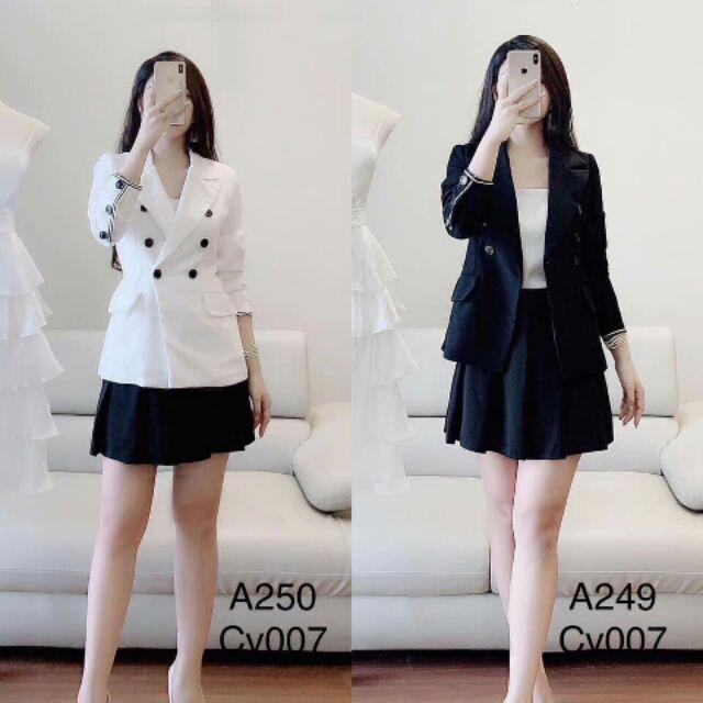 Set vest xinh tsi