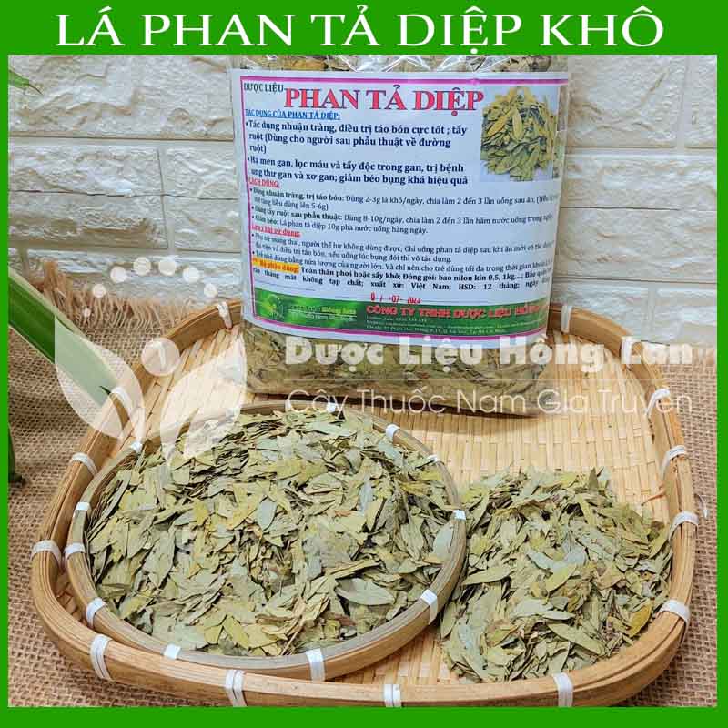 Lá Phan Tả Diệp khô 500gram