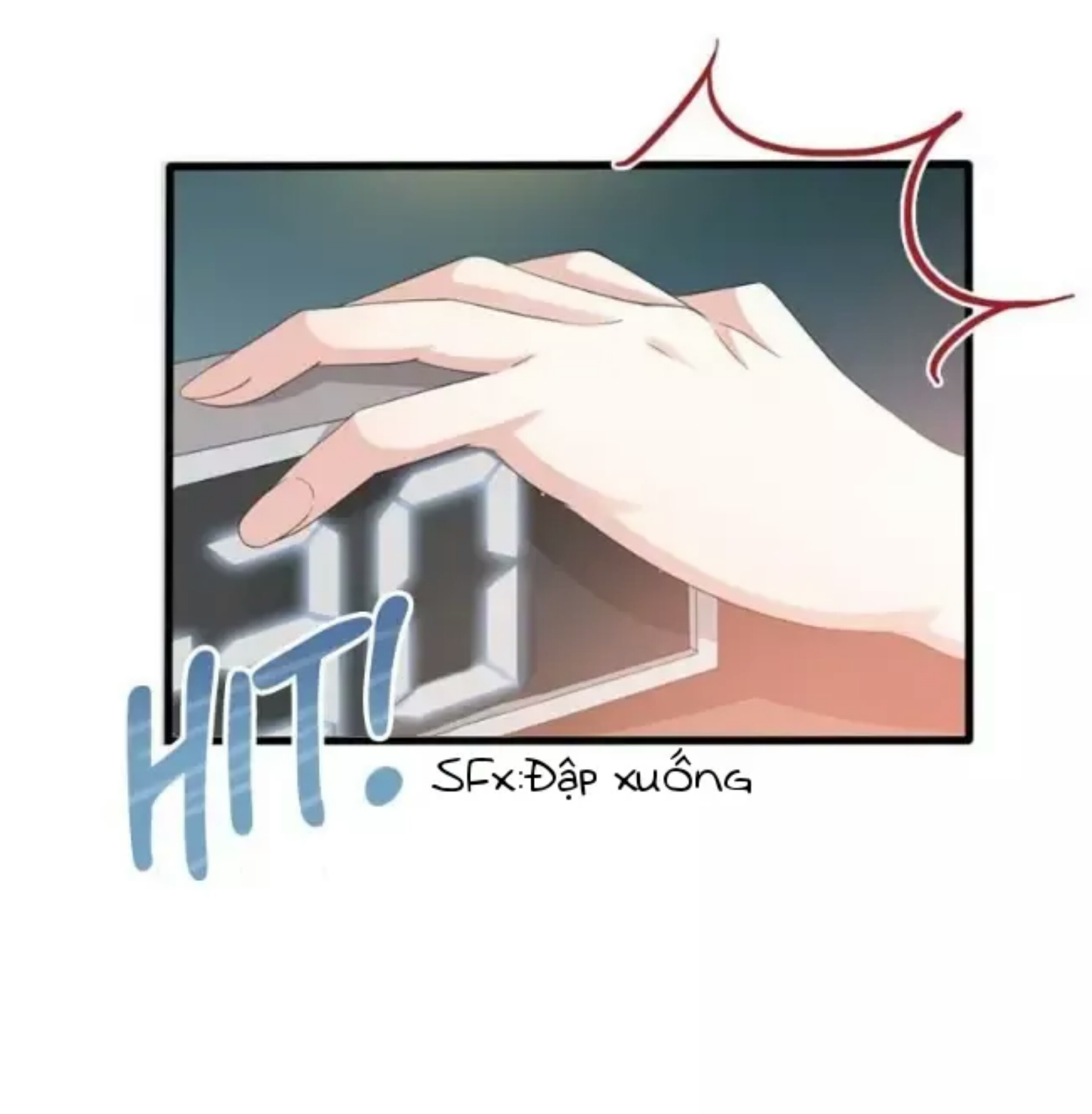 những bức thư tình của sơ hạ chapter 2 8