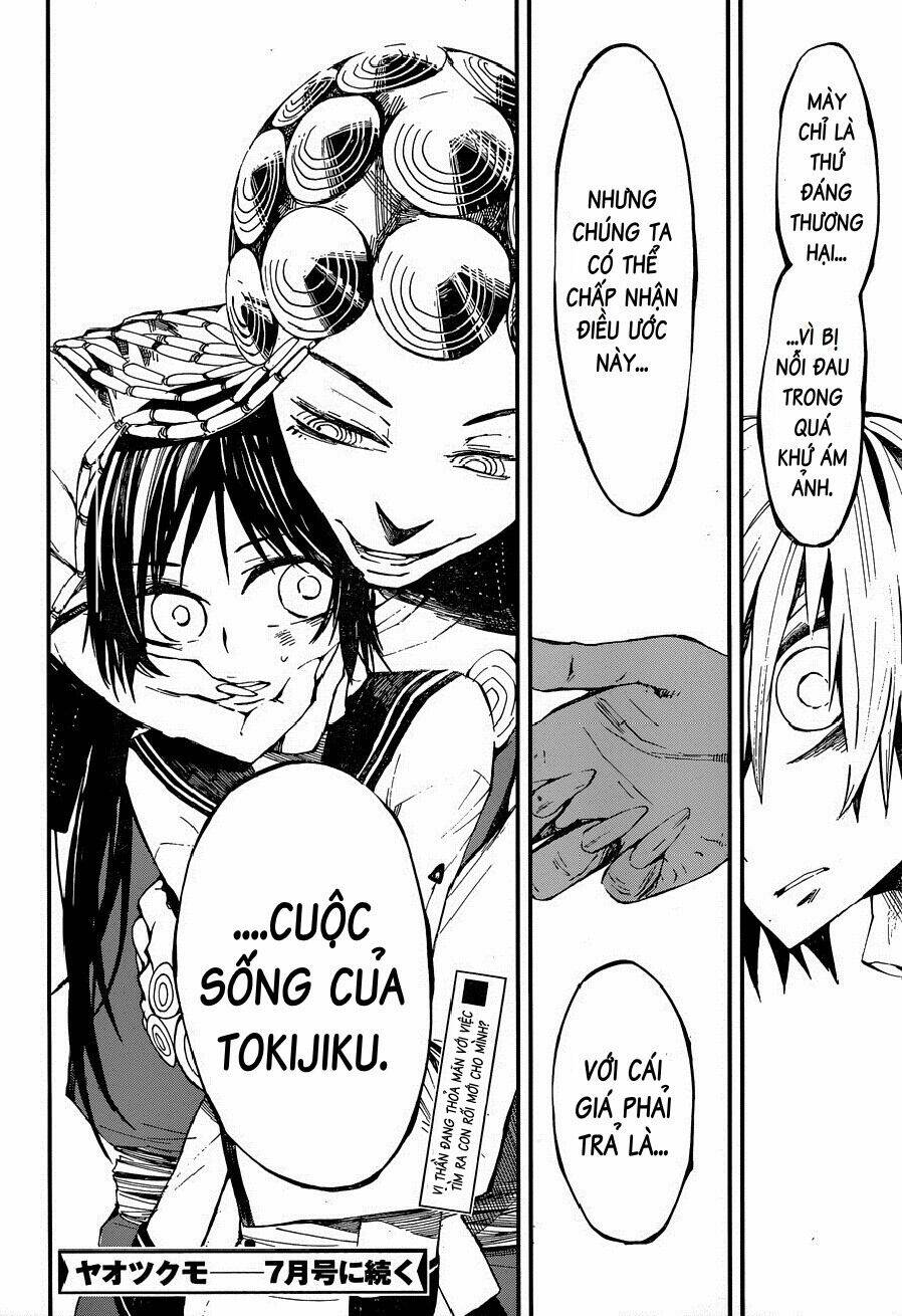 yaotsukumo chapter 8 30